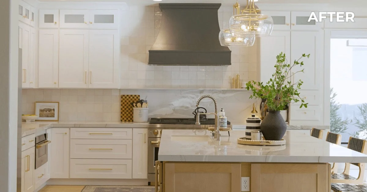 real customer testimonial after kitchen renovation1
