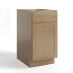 RTA Rustic Wood Shaker