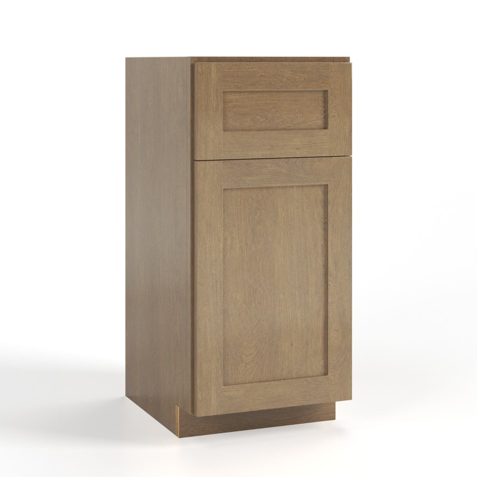 Green Shaker Cabinet