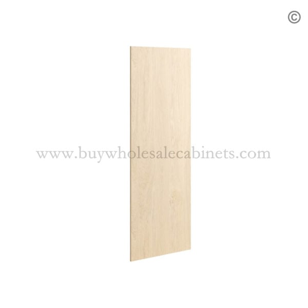 65 unfinished shaker base panel WSV 1