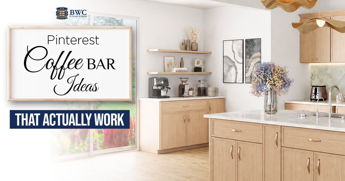 Coffe Bar Ideas RTA