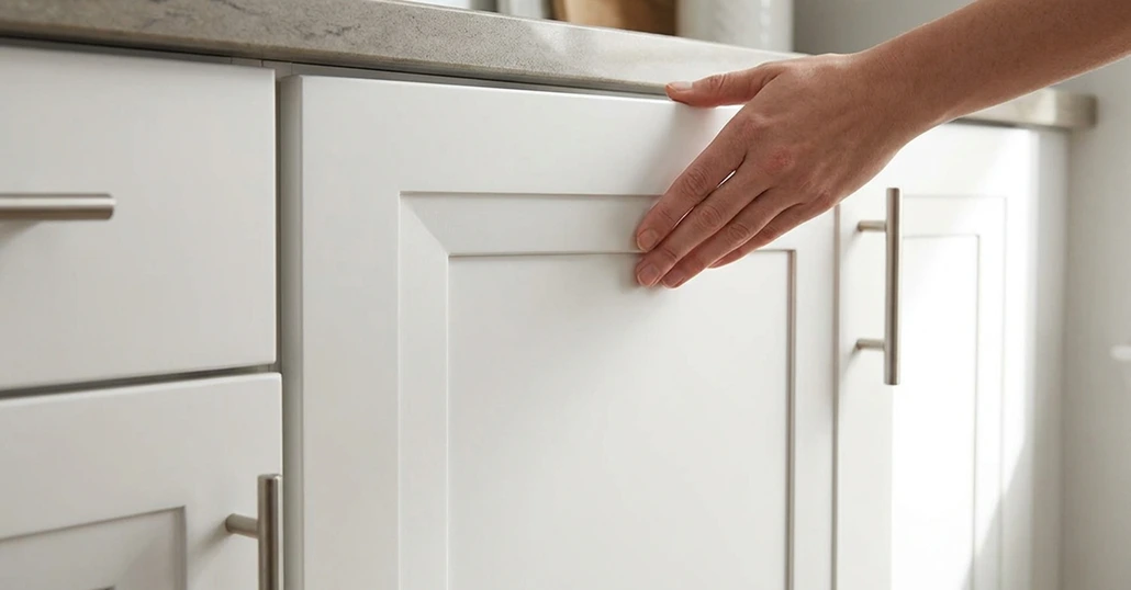What is a Recessed Panel Door?