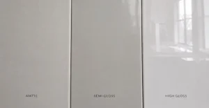 What is Matte Finish?