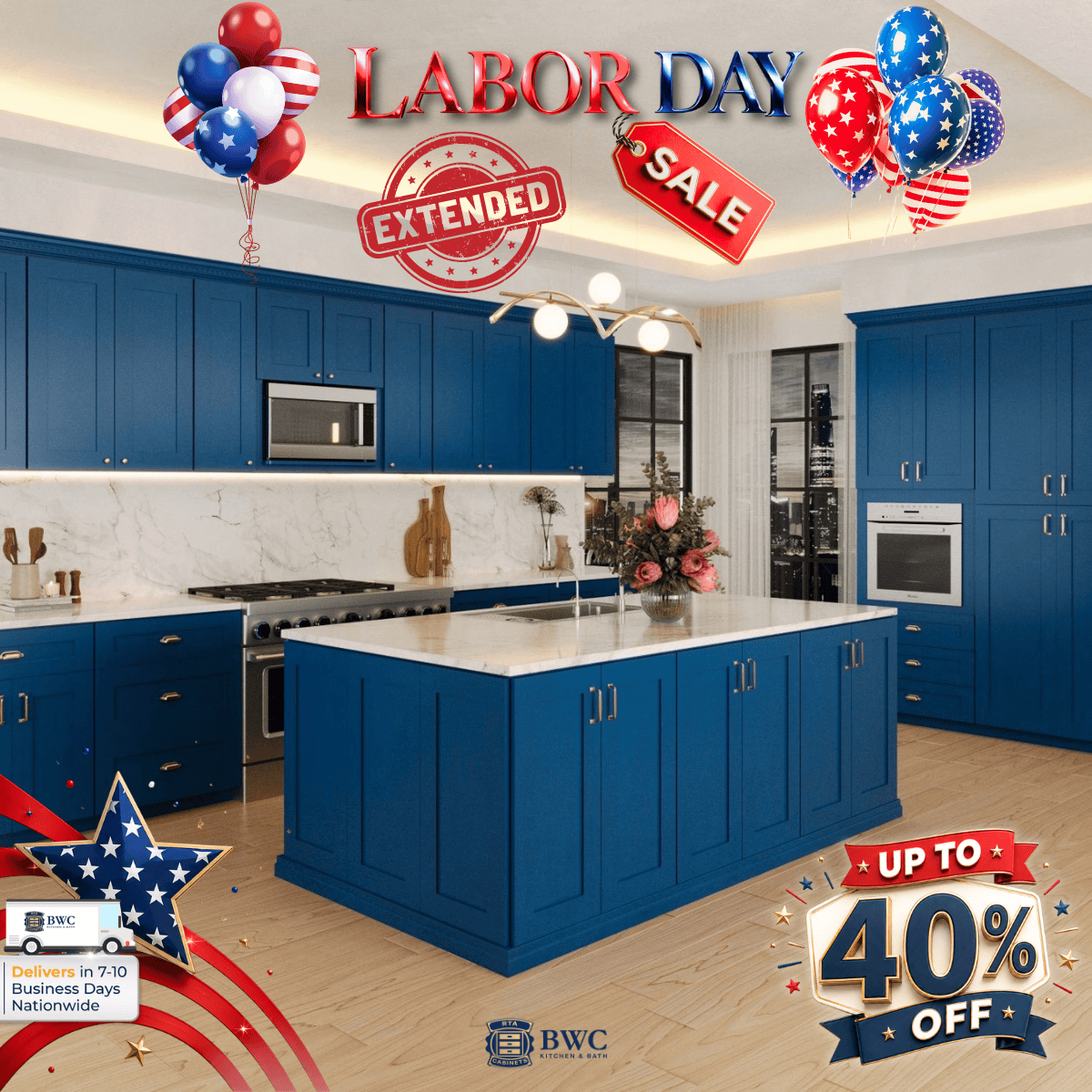 Labor Day Sale 2026