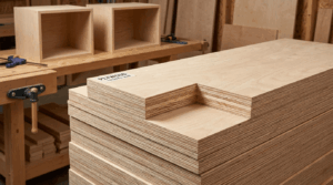 Plywood