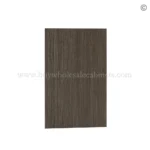 Slim Amber Oak Shaker Wall Skin Panel