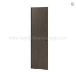 Slim Amber Oak Shaker Refrigerator End Panel Veneer