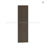 Slim Amber Oak Shaker Wall Decorative Door Panel