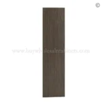 Slim Amber Oak Shaker Shelf Board