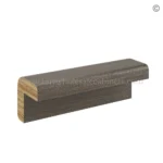 Slim Amber Oak Shaker Outside Corner Moulding