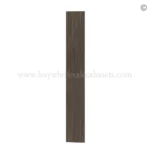 Slim Amber Oak Shaker Base & Wall Filler