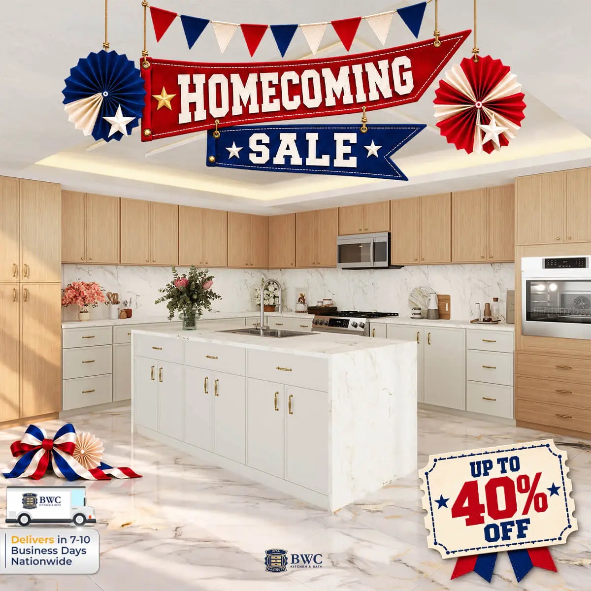 HomeComing Sale 1
