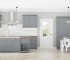 Kitchen Renovations with RTA Shaker Cabinets